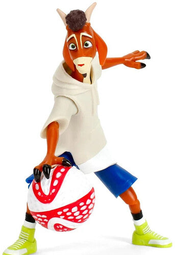 5In Goat - Will (Version 1 - Casual) Action Figure