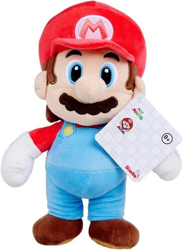 Super Mario Baby 10In Baby Plush Toy
