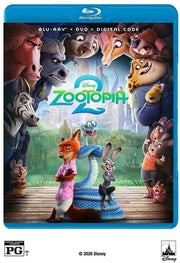 Zootopia 2