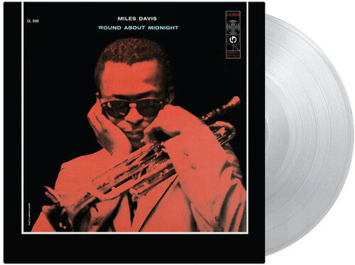 Round About Midnight, Miles Davis, LP