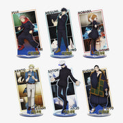 Jujutsu Kaisen - Acrylic Stand 6Pc Blind Box Pdq