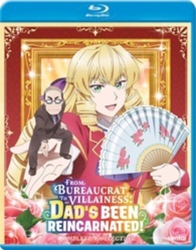 From Bureaucrat To Villainess: Dad's Been