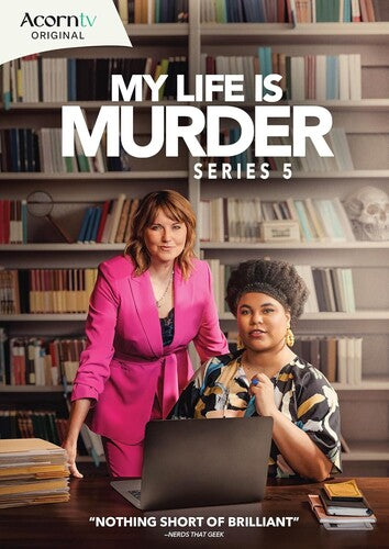 My Life Is Murder: Series 5, My Life Is Murder: Series 5, DVD