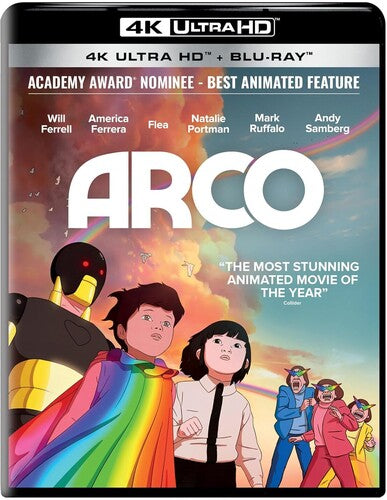 Arco, Arco, ULTRA HD