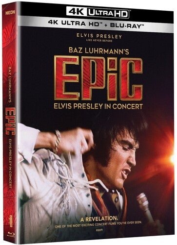 Epic: Elvis Presley In Concert