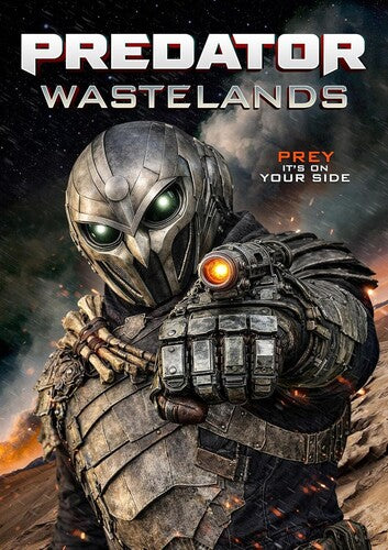 Predator: Wastelands, Predator: Wastelands, DVD