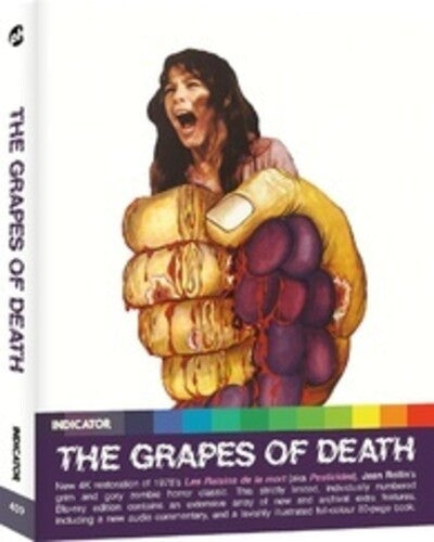 Grapes Of Death