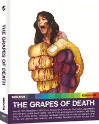 Grapes Of Death