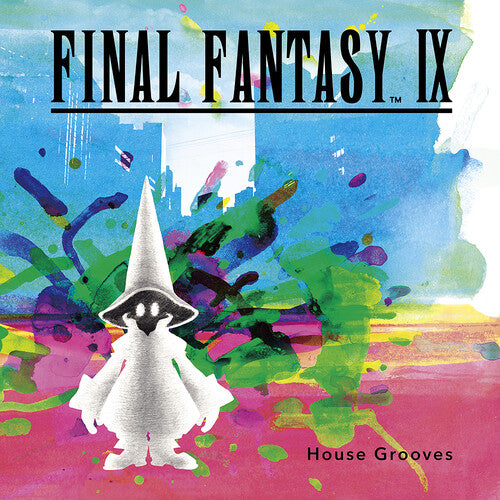 Final Fantasy 9 - House Grooves / Various -- CD