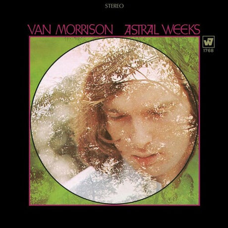 Astral Weeks, Van Morrison, LP
