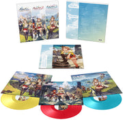 Atelier Ryza Trilogy - O.S.T.