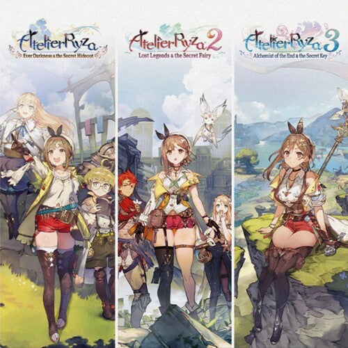 Atelier Ryza Trilogy - O.S.T.
