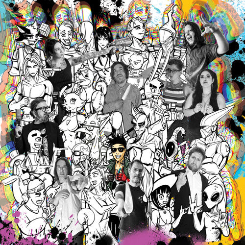 Las Cruxes -- LP