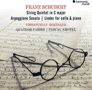 Schubert: String Quintet, Arpeggione Sonata