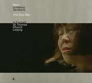 Goldberg Variations Bwv 988