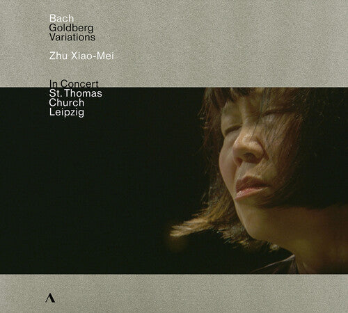 Goldberg Variations Bwv 988