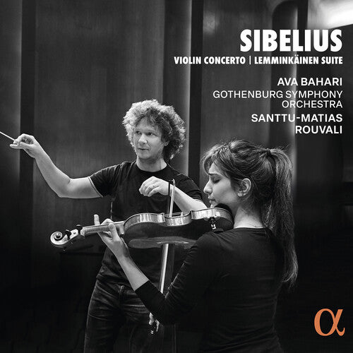 Sibelius: Violin Con Lemminkainen Suite