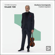 Vivaldi 100 - 13 Violin Cons