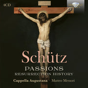 Schutz: Passions Resurrection History