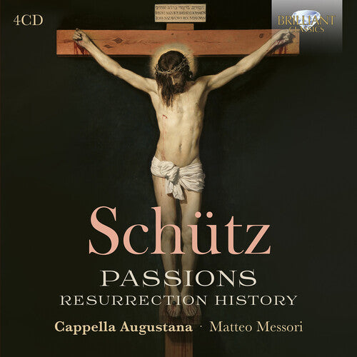 Schutz: Passions Resurrection History