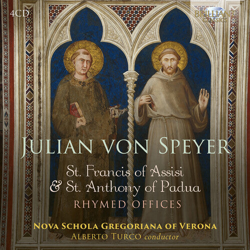 Von Speyer - St. Francis Of Assisi & St. Anthony