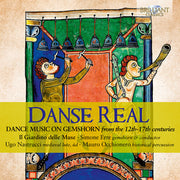 Danse Real - Dance Music On Gemshorn From The 12Th