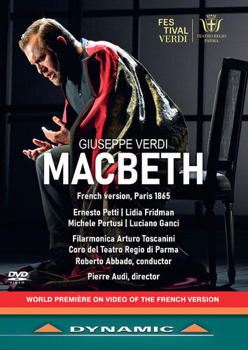 MacBeth -- Pierre Audi, DVD