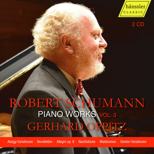 Schumann Vol. 3