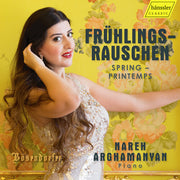 Fruhlingsrauschen - Pno Works By Schubert Grieg