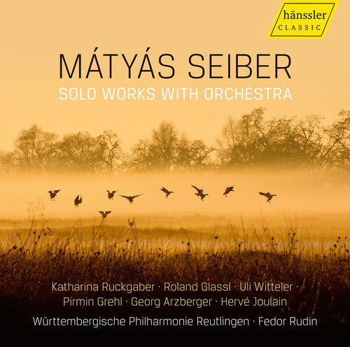 Matyas Seiber