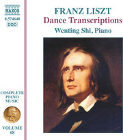 Liszt: Complete Pno Music Vol. 68