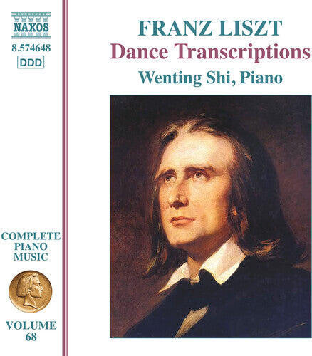 Liszt: Complete Pno Music Vol. 68