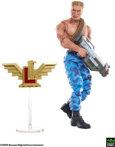Contra - Bill Rizer 1/12