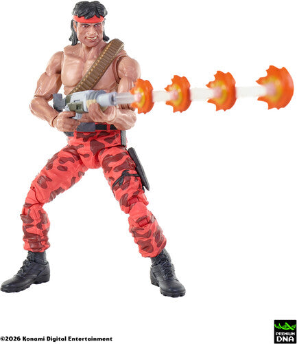 Contra - Lance Bean 1/12