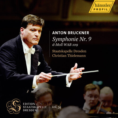Anton Bruckner: Symphony No. 9 In D Minor Wab 109