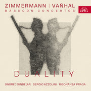 Duality - Zimmermann & Vanhal: Bassoon Cons