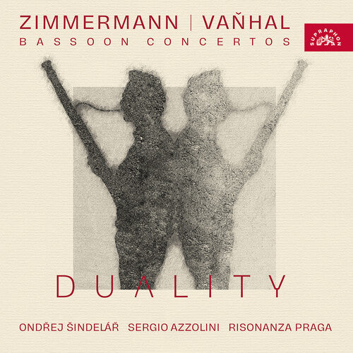 Duality - Zimmermann & Vanhal: Bassoon Cons