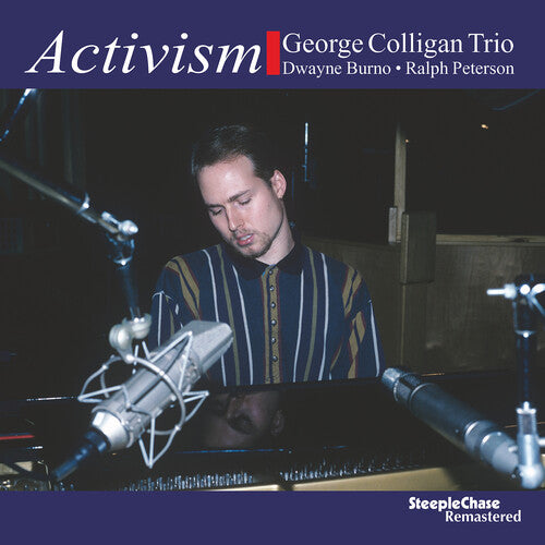 Activism -- George Colligan, LP