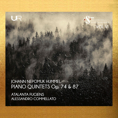 Hummel: Pno Quintets Op. 74 & 87