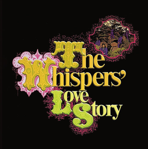 Whispers' Love Story