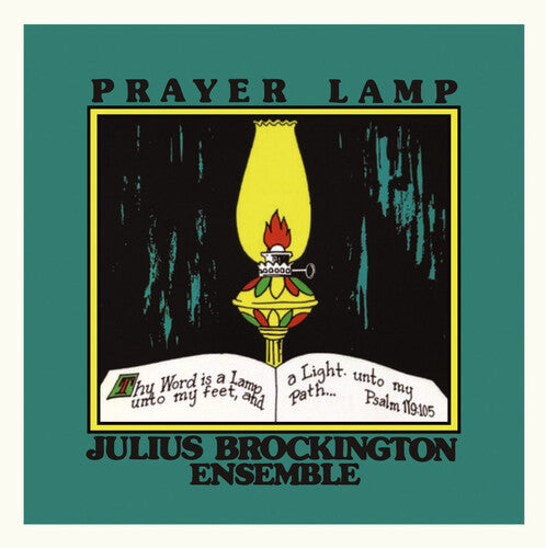Prayer Lamp