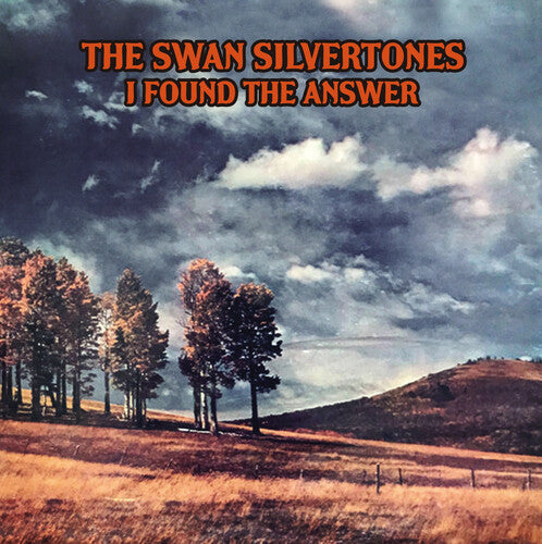 I Found The Answer