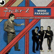 Word Paradise: United Artists Records & Liberty
