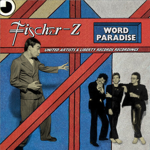 Word Paradise: United Artists Records & Liberty
