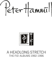 Headlong Stretch: The Fie - Albums 1992-1996