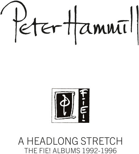 Headlong Stretch: The Fie - Albums 1992-1996