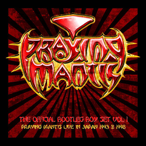 Official Bootleg Box Set Vol 1: Live In Japan