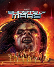Ghosts Of Mars (Steelbook)
