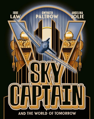 Sky Captain & The World Of Tomorrow