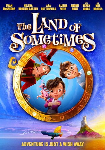Land Of Sometimes